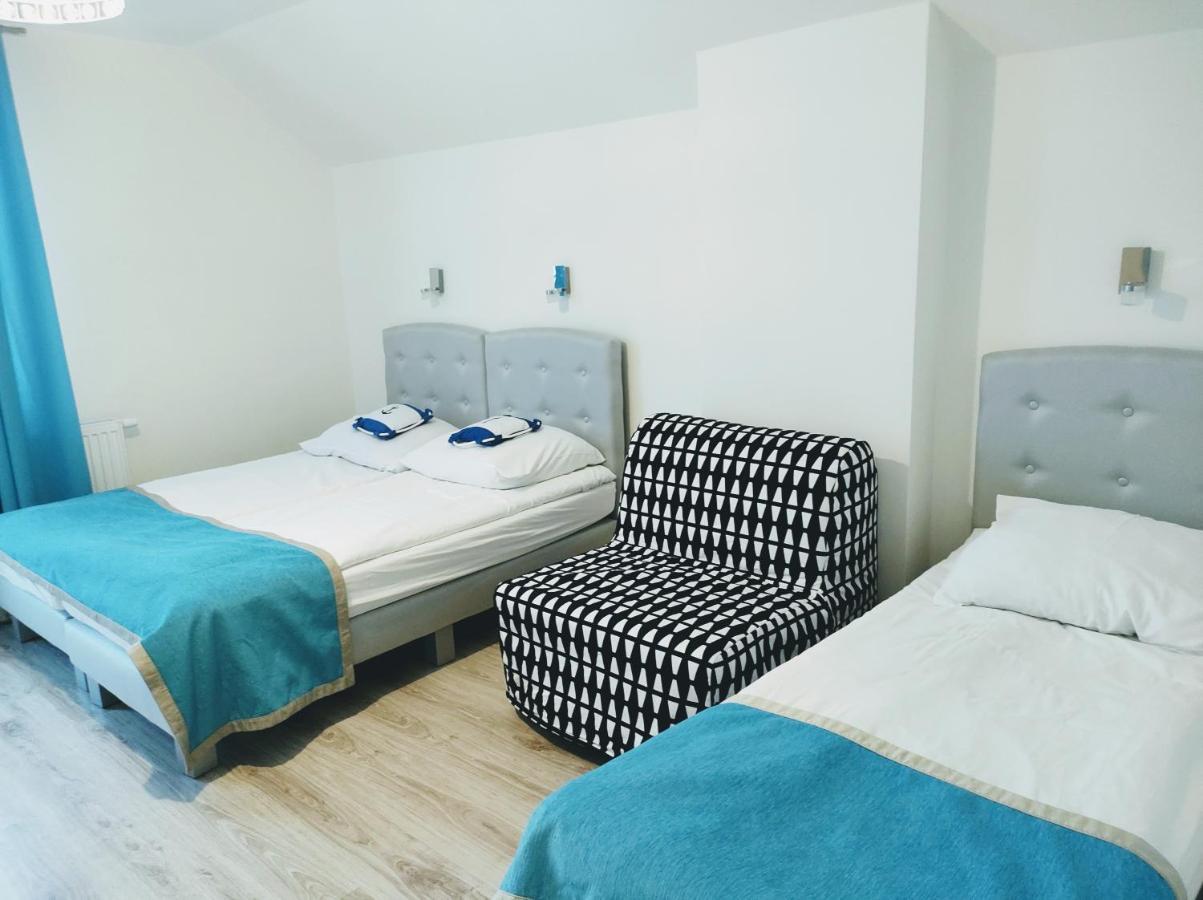 Villa Laguna レバ エクステリア 写真