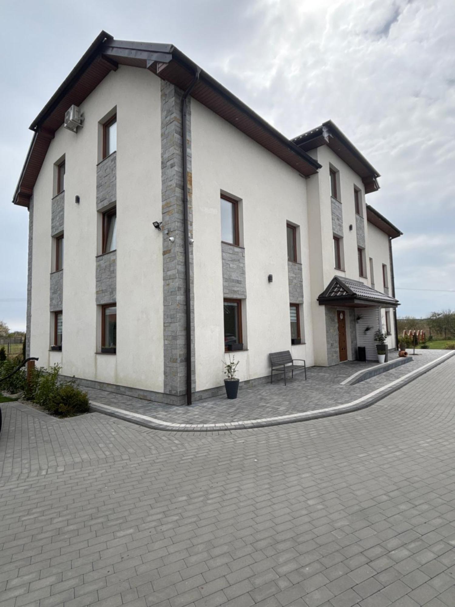 Villa Laguna レバ エクステリア 写真