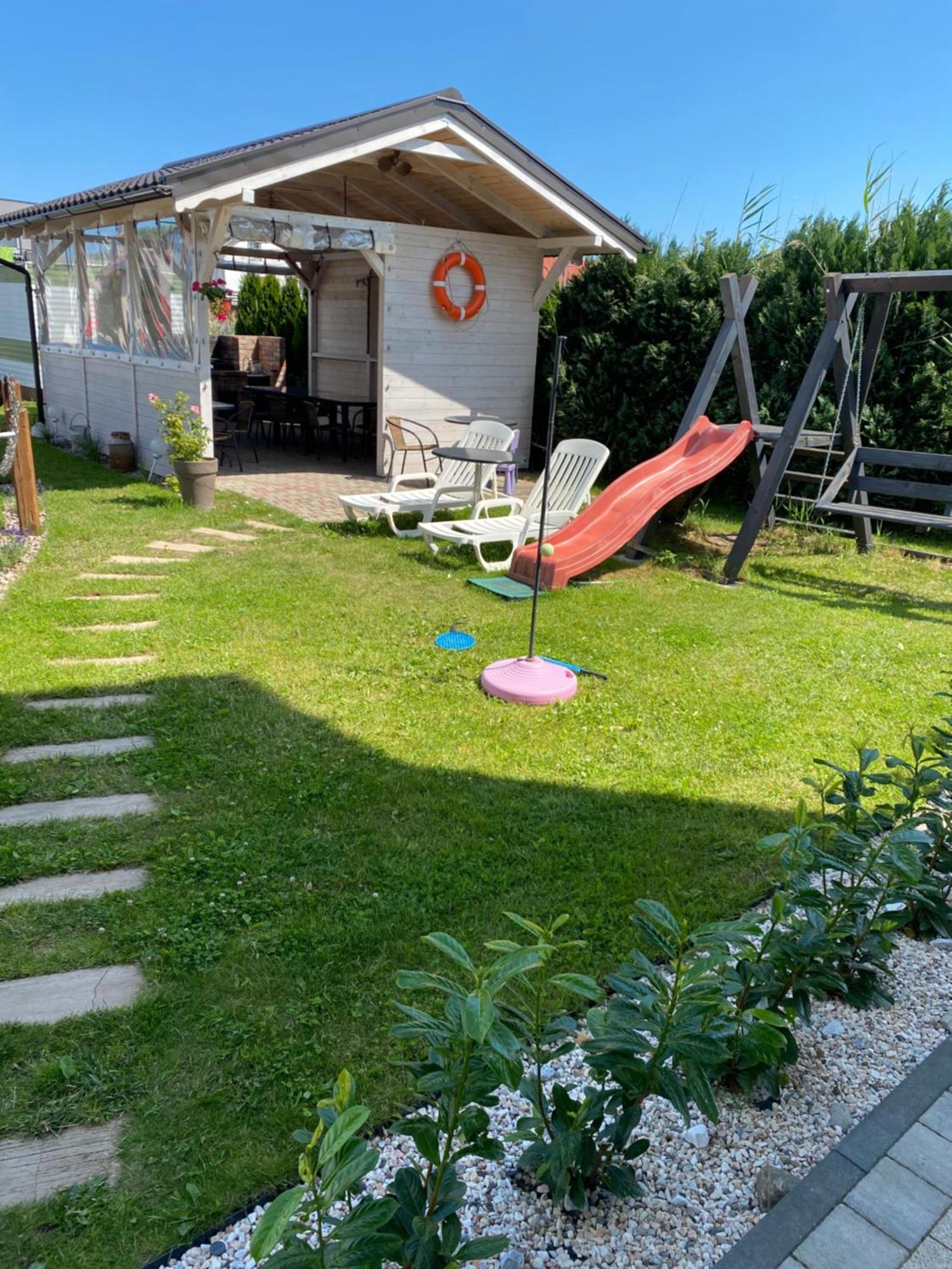 Villa Laguna レバ エクステリア 写真